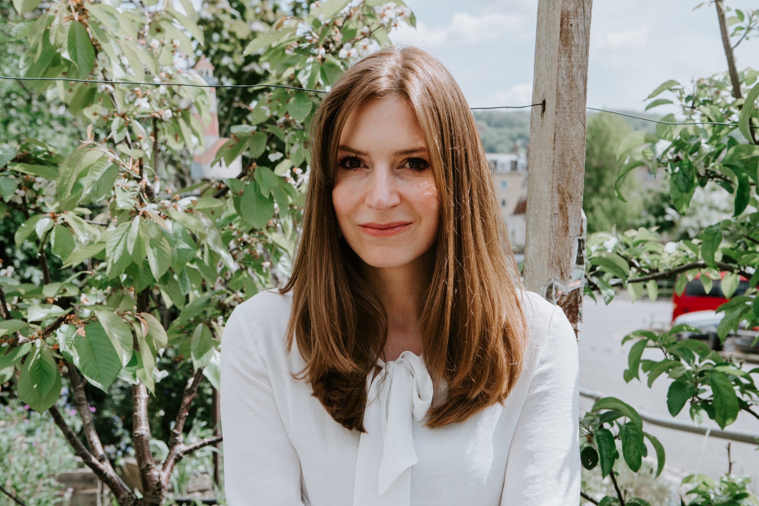 Fleur Jones PhD